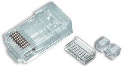 Standard CAT6 High Performance RJ45 Connectors