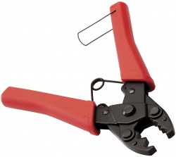 External Ground Crimp Tool