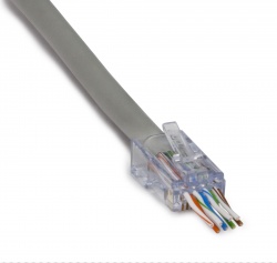 ezEX®44 - ezEX-RJ45® CAT6 Connector